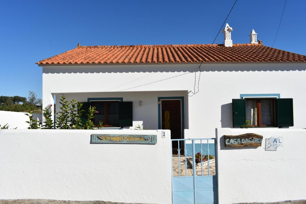 شقة Casa Da Cerca Corte do Pinto المظهر الخارجي الصورة