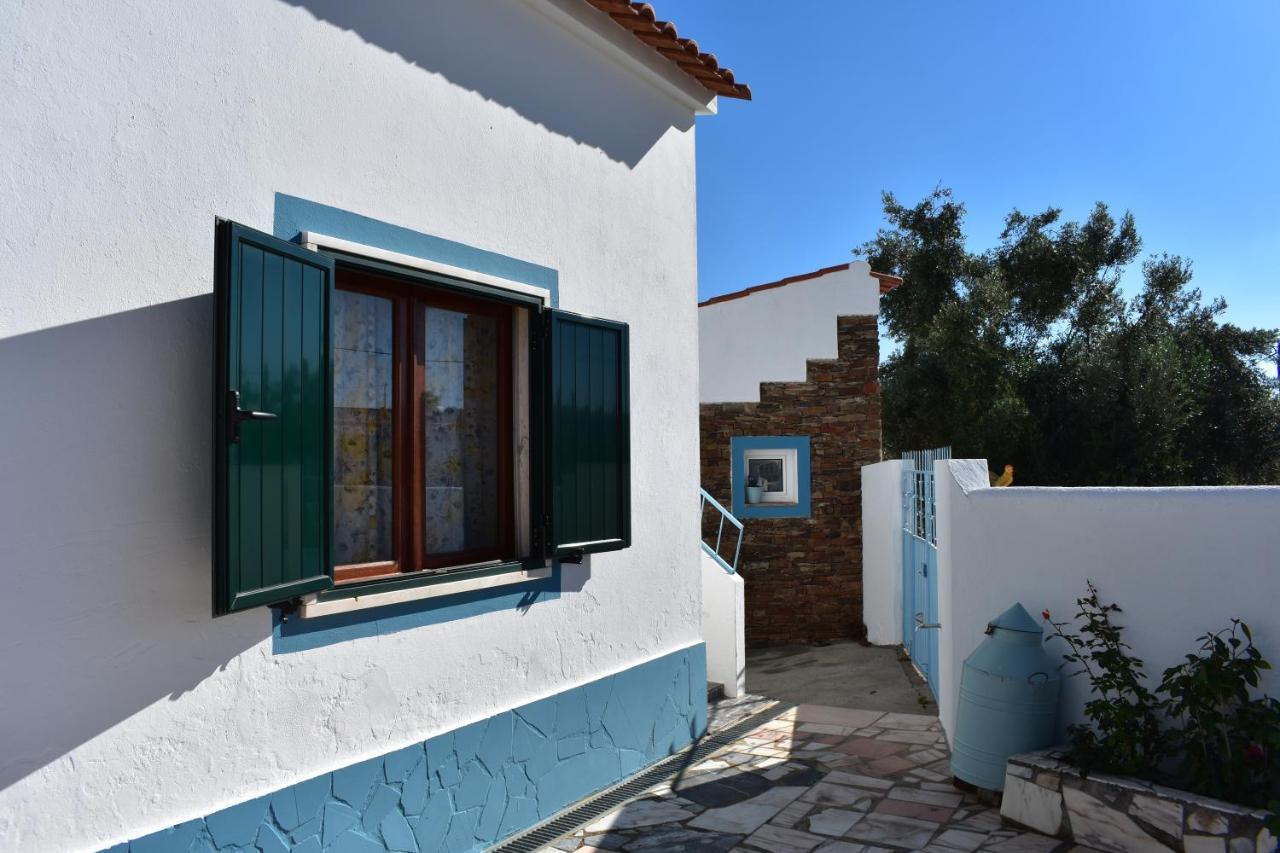 شقة Casa Da Cerca Corte do Pinto المظهر الخارجي الصورة