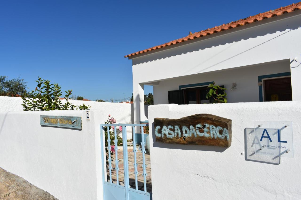 شقة Casa Da Cerca Corte do Pinto المظهر الخارجي الصورة