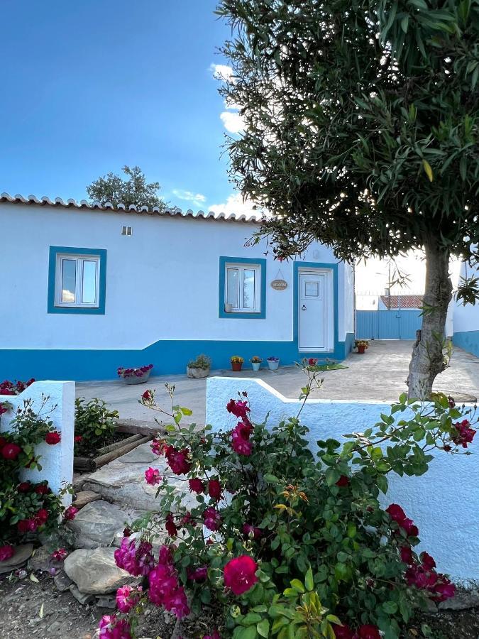 شقة Casa Da Cerca Corte do Pinto المظهر الخارجي الصورة