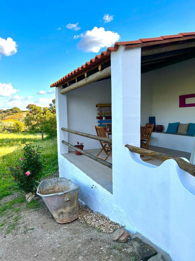 شقة Casa Da Cerca Corte do Pinto المظهر الخارجي الصورة