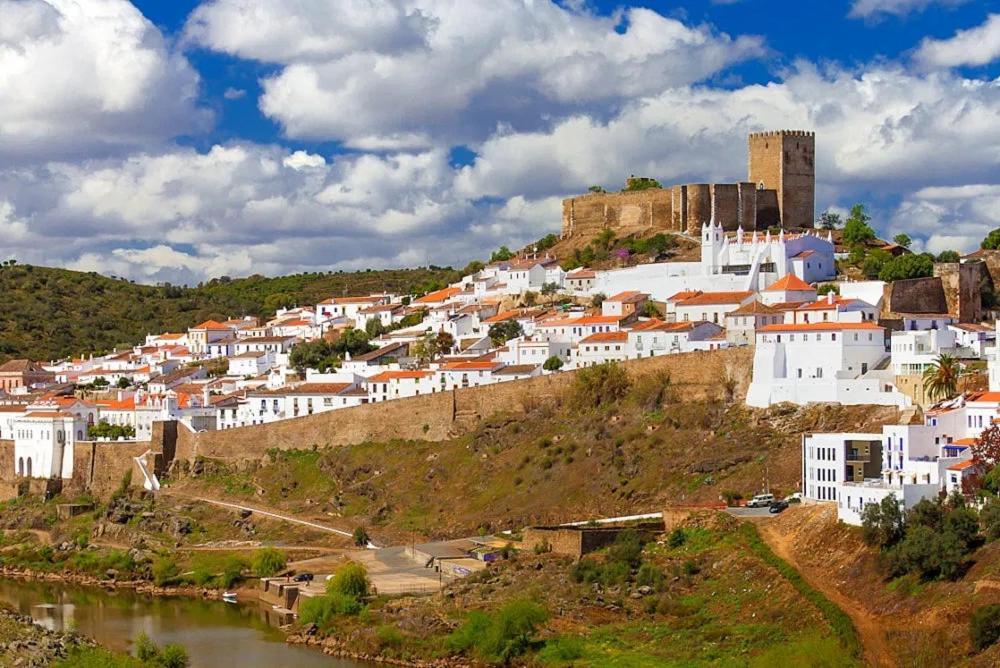 شقة Casa Da Cerca Corte do Pinto المظهر الخارجي الصورة